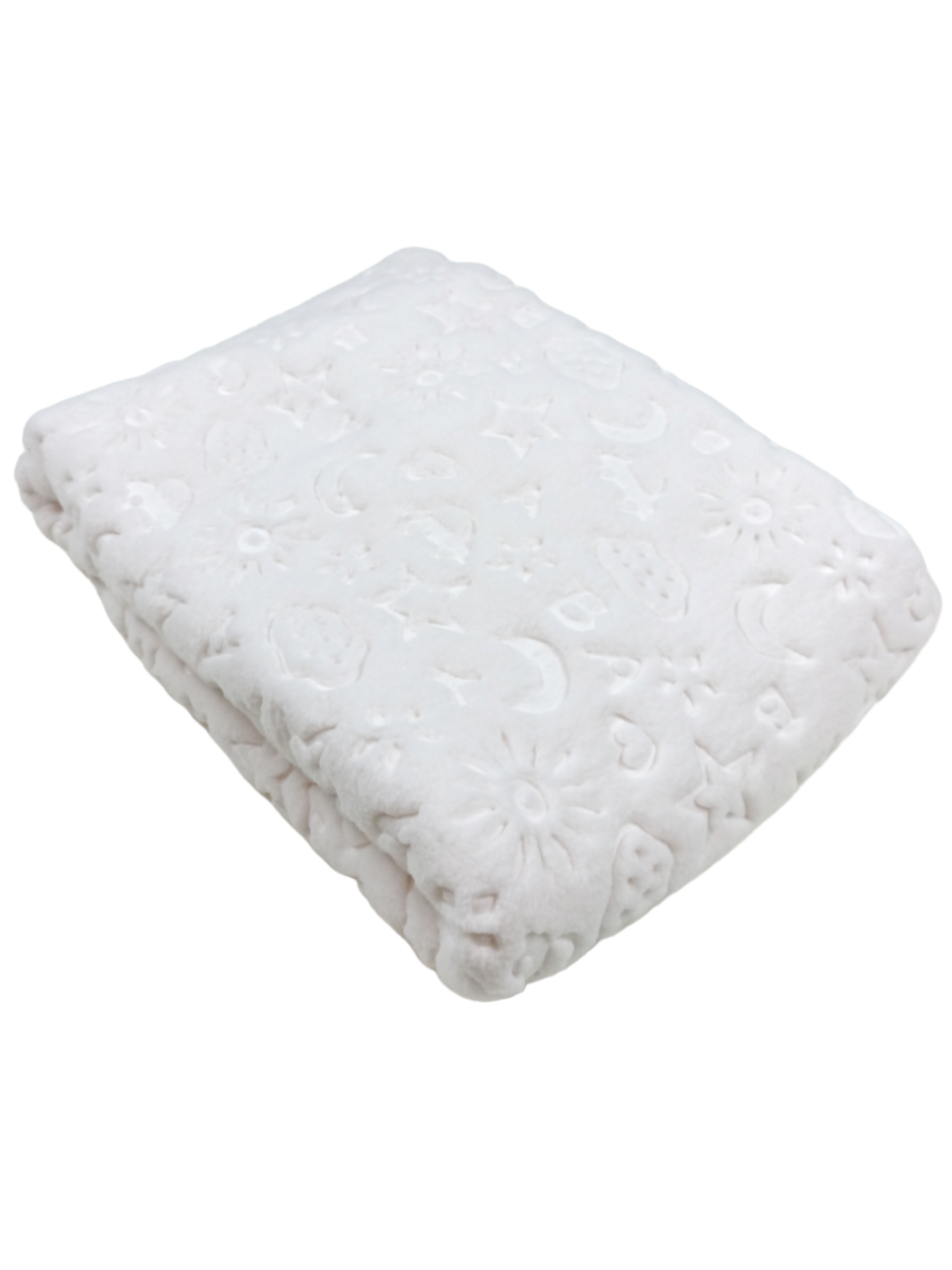 Bahar Peluş Battaniye / 100x125 cm