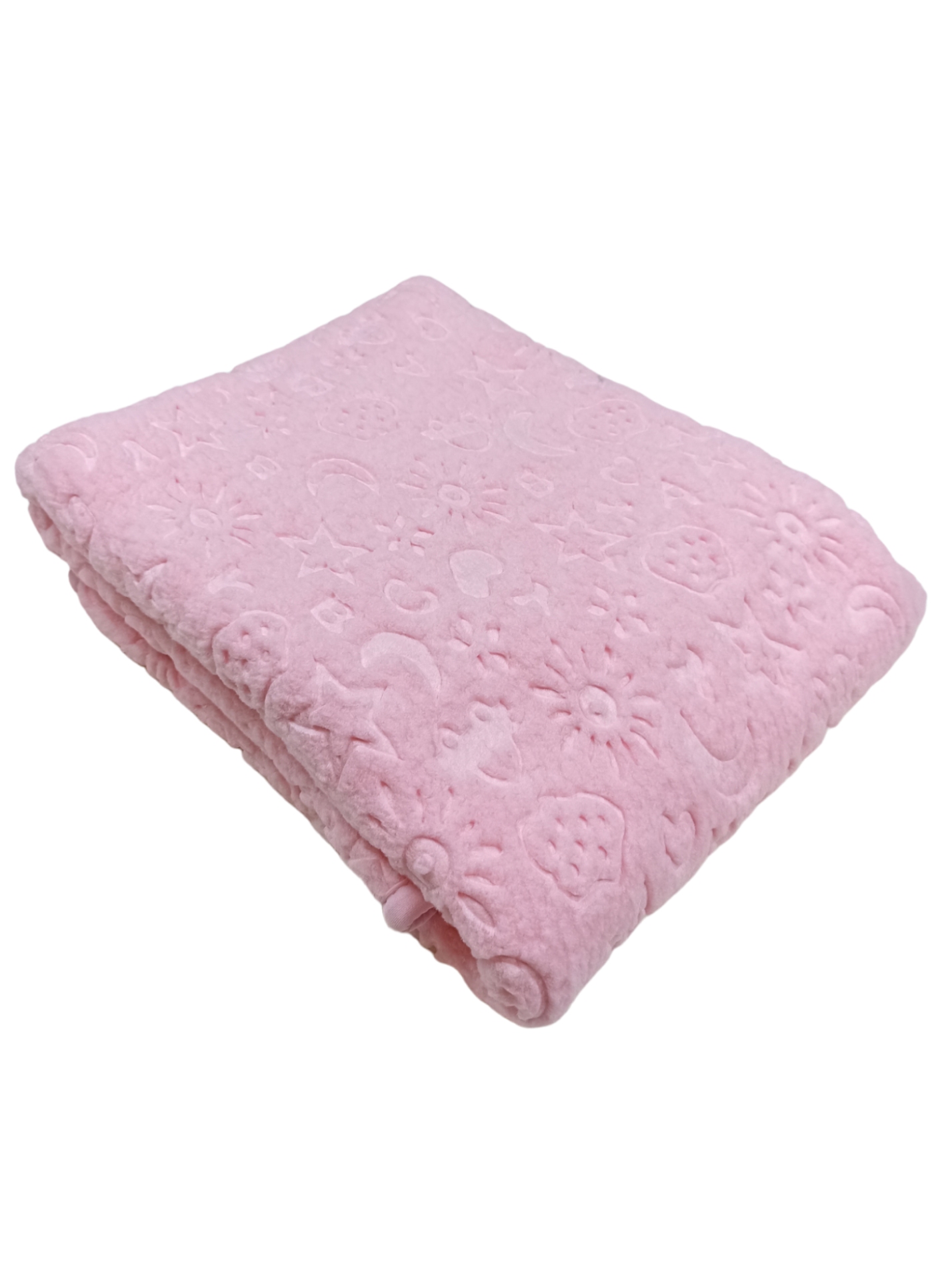 Bahar Peluş Battaniye / 100x125 cm