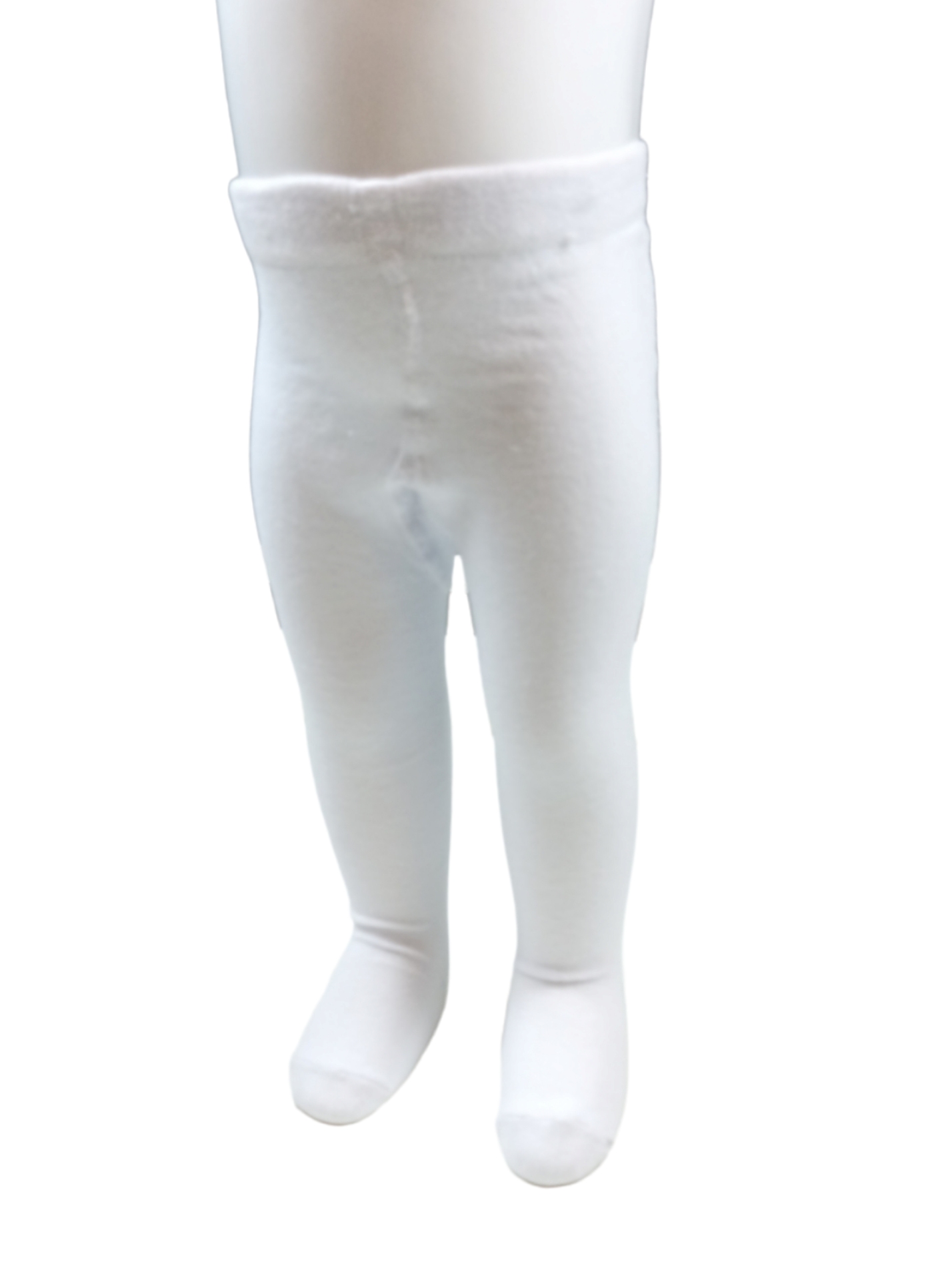 Desensiz Düz Külotlu Çorap