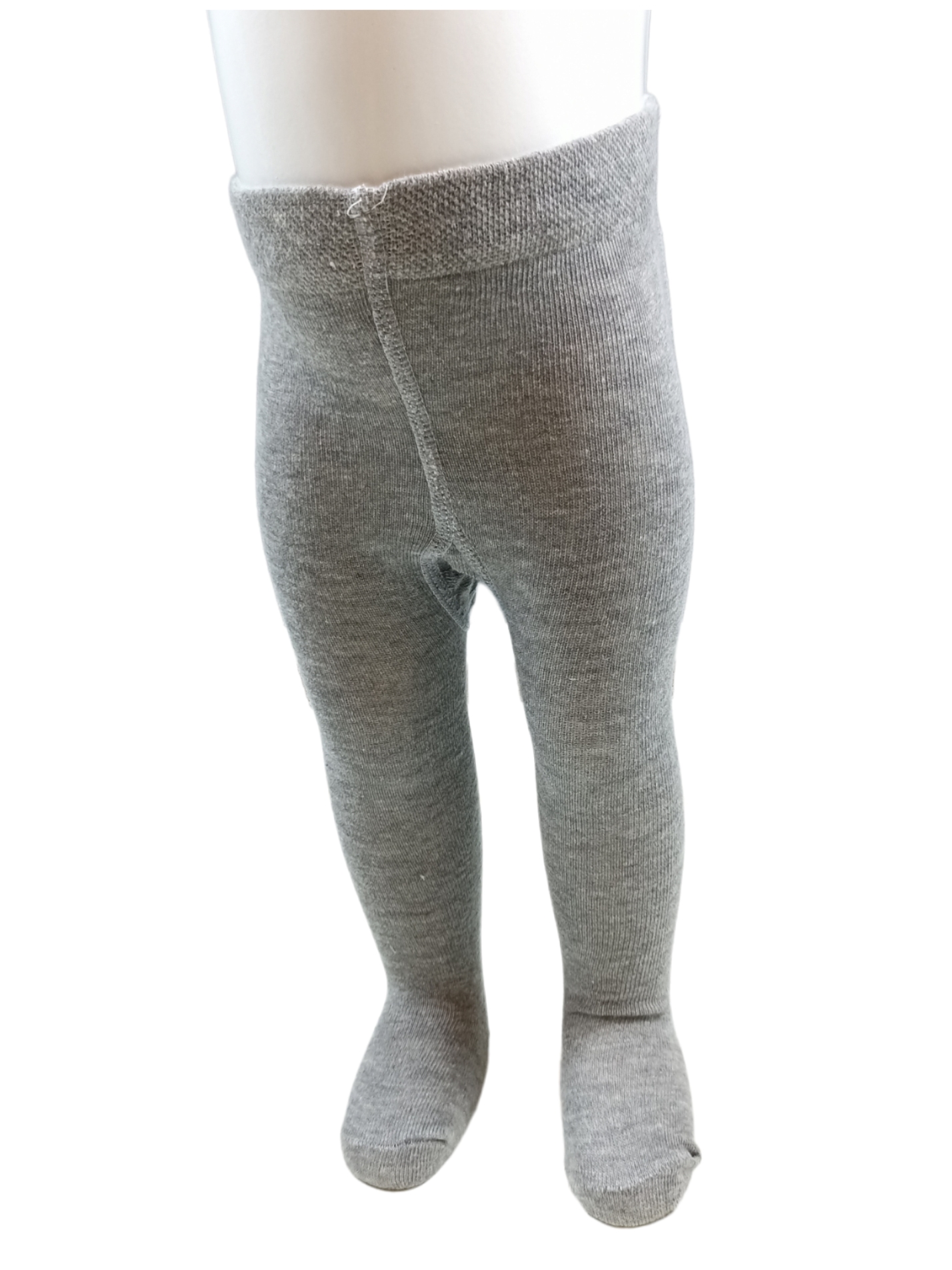 Desensiz Düz Külotlu Çorap