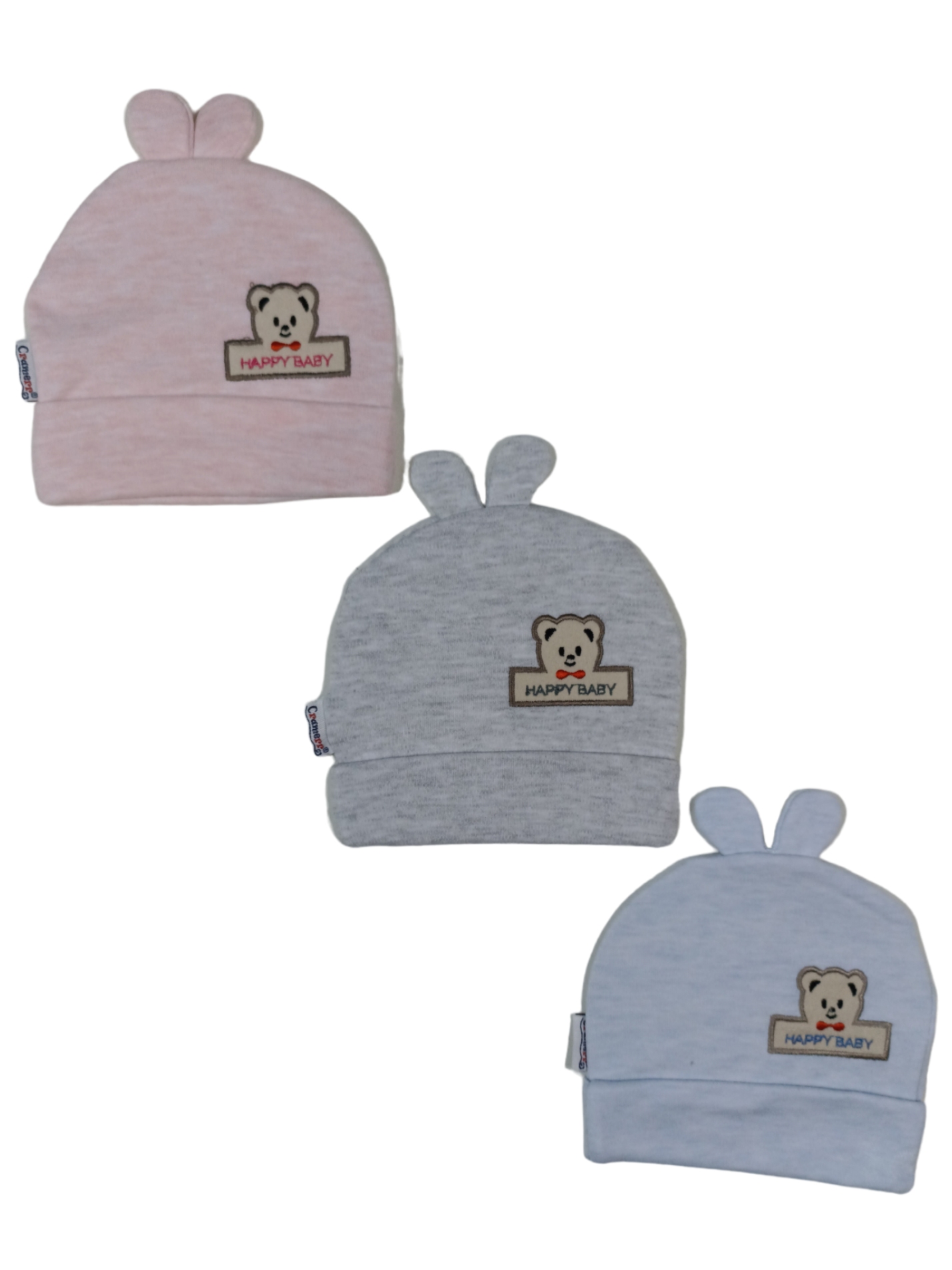 Happy Baby Penye Bere / 0-6 Ay