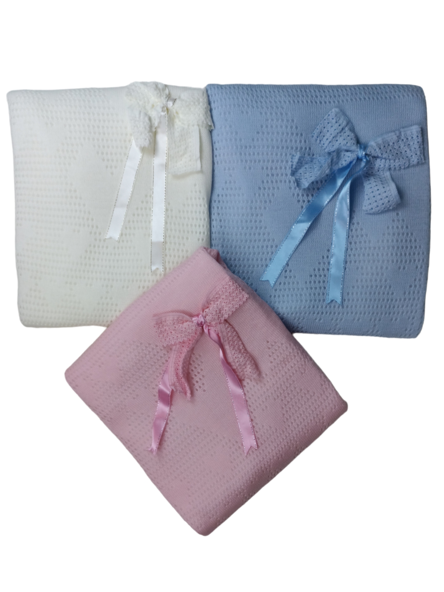 Fiyonk Triko Battaniye / Penye Astarlı / Elyaflı