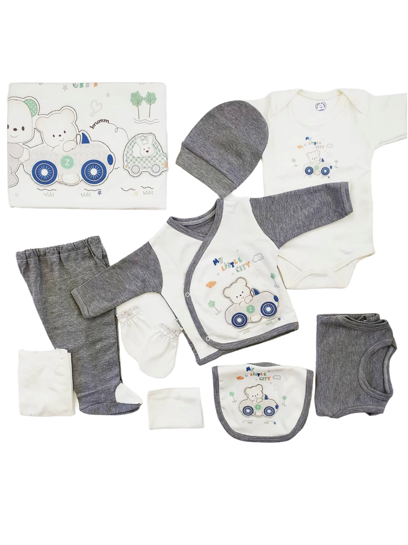 MY LITTLE CITY 10 PARÇA HASTANE ÇIKIŞI