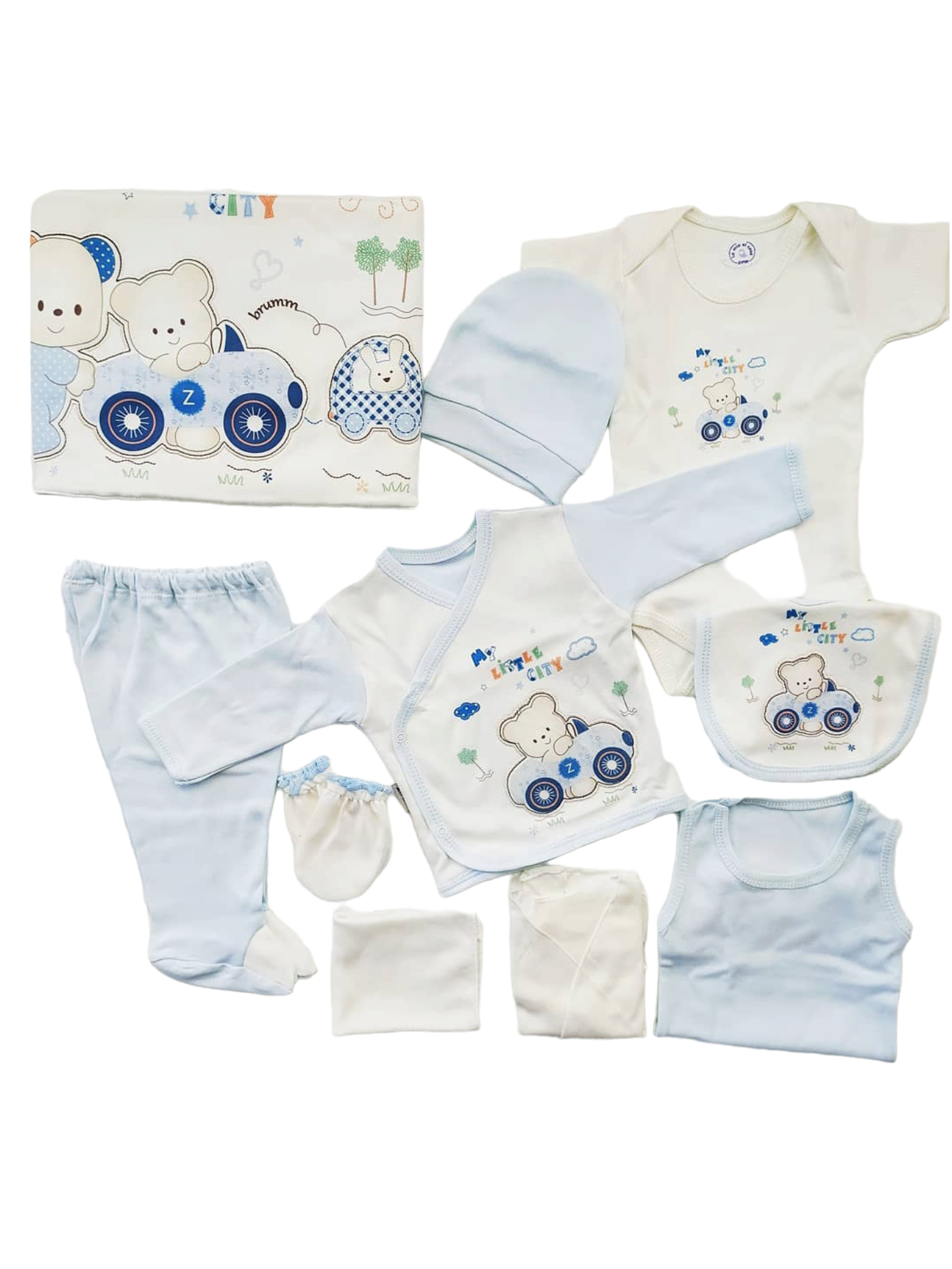 MY LITTLE CITY 10 PARÇA HASTANE ÇIKIŞI