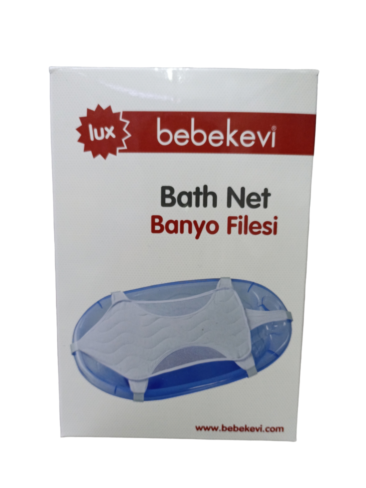 Lüx Banyo Küvet Filesi