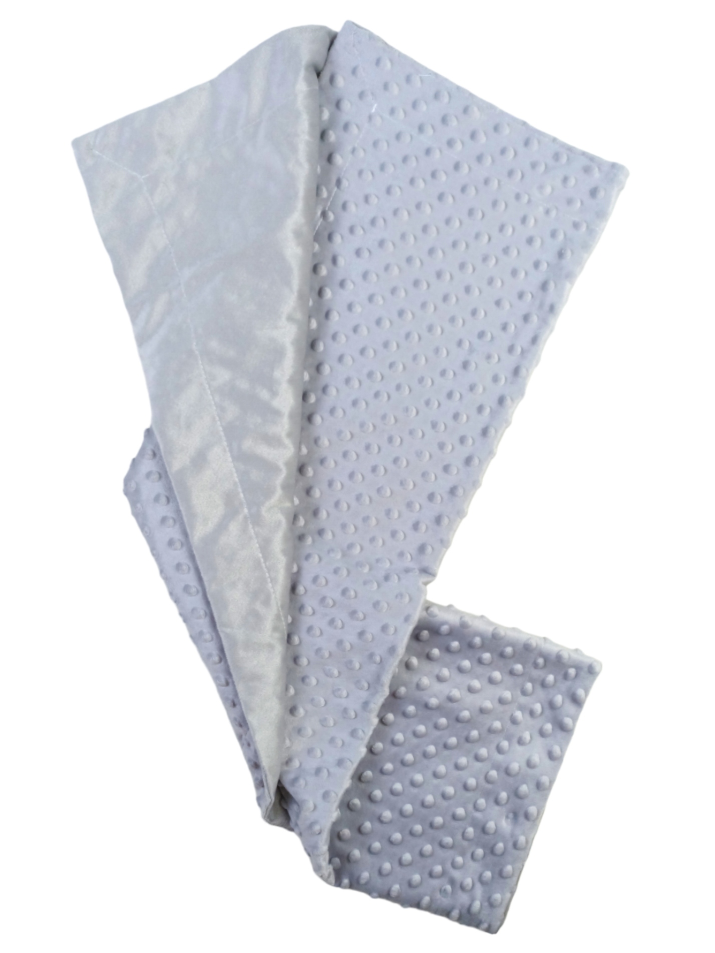 BENEKLİ BABY NOHUT DESEN FLUFFY BATTANİYE